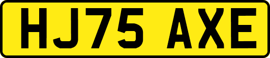 HJ75AXE