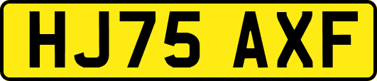 HJ75AXF