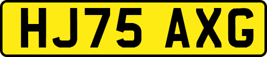 HJ75AXG