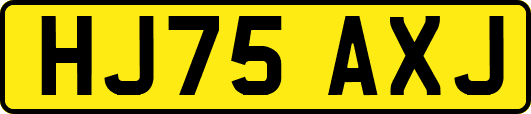 HJ75AXJ