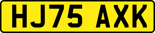 HJ75AXK