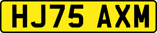 HJ75AXM