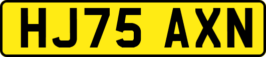 HJ75AXN