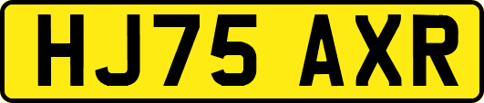 HJ75AXR