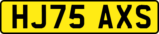HJ75AXS