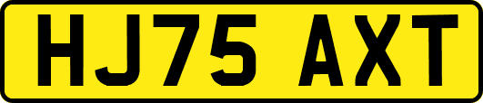 HJ75AXT