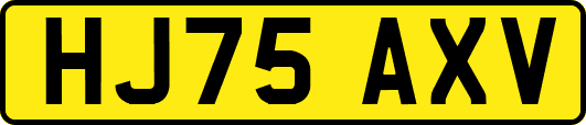 HJ75AXV