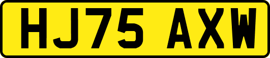 HJ75AXW