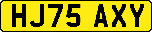HJ75AXY