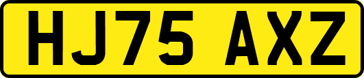 HJ75AXZ