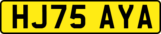 HJ75AYA