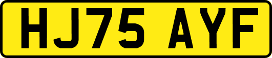 HJ75AYF