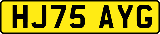 HJ75AYG