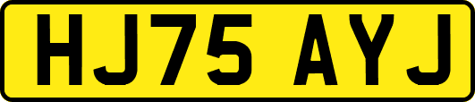 HJ75AYJ