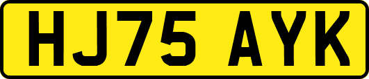 HJ75AYK