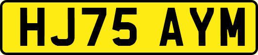HJ75AYM