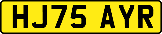 HJ75AYR