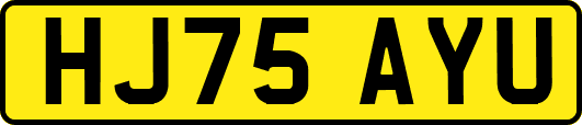 HJ75AYU