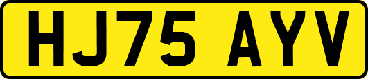 HJ75AYV