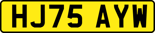 HJ75AYW
