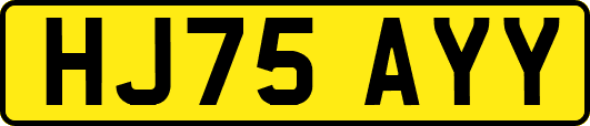 HJ75AYY