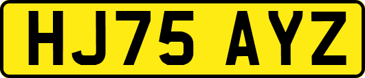 HJ75AYZ