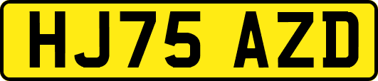 HJ75AZD