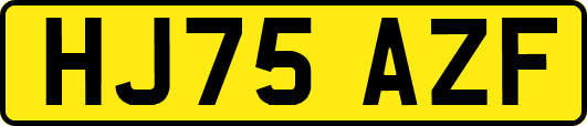 HJ75AZF