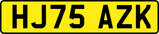 HJ75AZK