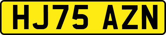 HJ75AZN