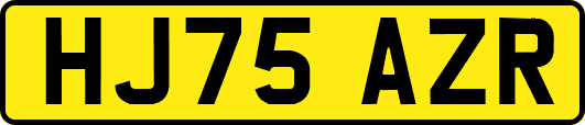 HJ75AZR