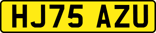 HJ75AZU