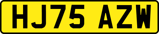 HJ75AZW