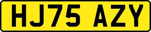 HJ75AZY