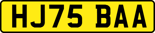 HJ75BAA
