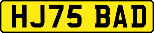 HJ75BAD