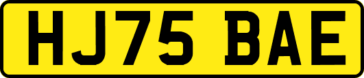 HJ75BAE