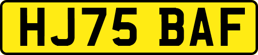 HJ75BAF