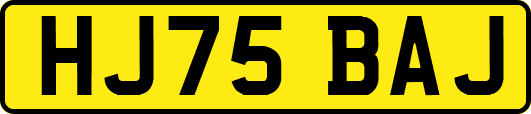 HJ75BAJ