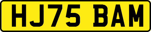 HJ75BAM