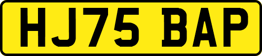 HJ75BAP