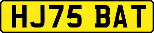 HJ75BAT