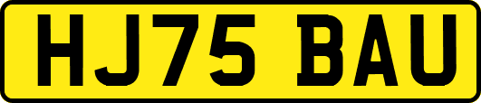 HJ75BAU