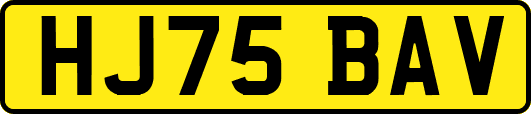 HJ75BAV
