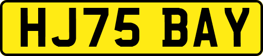 HJ75BAY