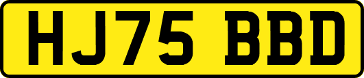 HJ75BBD