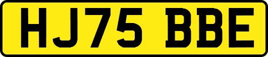 HJ75BBE