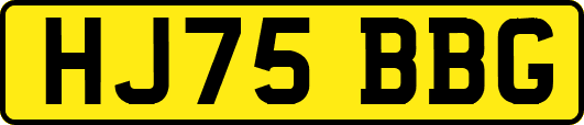 HJ75BBG