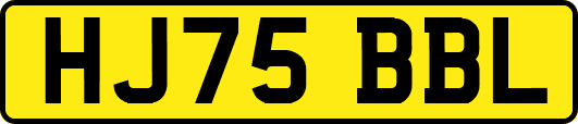 HJ75BBL