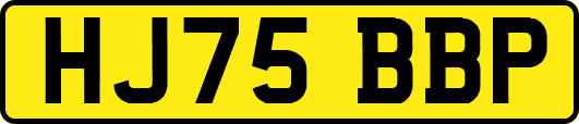 HJ75BBP